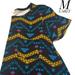 Lularoe Dresses | M Lularoe Carly Dress | Color: Black | Size: M