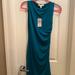 Michael Kors Dresses | Michael Kors Dress Size 2 | Color: Black/Blue | Size: 2