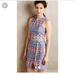 Anthropologie Dresses | Mesa Jacquard Dress By Nomad By Morgan Carper | Color: Gray | Size: 4