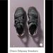 Anthropologie Shoes | Anthroplogie Chaco Odyssey Sneakers | Color: Black | Size: 6