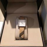 Burberry Accessories | Burberry Women’s Watch | Color: Gray | Size: Os