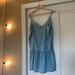 American Eagle Outfitters Dresses | American Eagle Outfitters Size Small Dress | Color: Blue/Black | Size: S