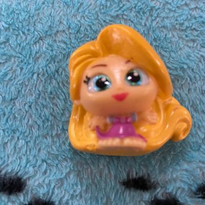 Disney Toys | Disney Doorable Series 4 Rapunzel | Color: Brown | Size: Osbb