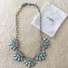 J. Crew Jewelry | J. Crew Statement Necklace | Color: Cream/White | Size: Os