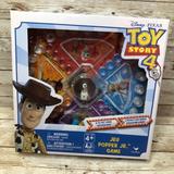Disney Toys | Disney’s Toy Story 4 - Popper Jr Game Trouble - | Color: Black | Size: Osb