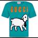 Gucci Shirts & Tops | Gucci Shirt Kids Size 4y | Color: Silver | Size: 4b