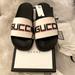 Gucci Shoes | Authentic Gucci Slides | Color: Black | Size: 5