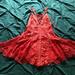 Free People Dresses | Free People Dress Size 6 | Color: Red | Size: 6