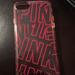 Pink Victoria's Secret Accessories | Case | Color: Black/Brown | Size: Os