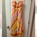 Anthropologie Dresses | Anthropologie Summer Midi Dress! | Color: Brown | Size: 0