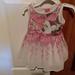 Disney Dresses | Baby Girls Dress | Color: Brown/Red | Size: 12mb