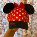 Disney Accessories | Disney World Minnie Hat! | Color: Red | Size: Toddler