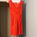 Jessica Simpson Dresses | Jessica Simpson Coral Dress | Color: Red | Size: 2