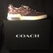 Coach Shoes | Coach - Citysole Court Sneakers (Nwt) | Color: Black | Size: 8