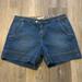 Levi's Shorts | Levi’s Shorts | Color: Blue/Black | Size: 4