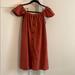 Madewell Dresses | Like New Madewell Summer Dress | Color: Brown | Size: S