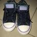 Converse Shoes | Converse Junior Shoes (Size: 2) | Color: Black | Size: 2 (Junior)