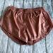 Nike Shorts | Nike Athletic Shorts Nwot | Color: Brown | Size: M