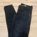 J. Crew Jeans | J. Crew Toothpick Jeans Ankle Size 26 Dark Denim | Color: Black | Size: 26