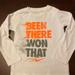 Nike Shirts & Tops | Nike Shirt | Color: Brown/Orange | Size: 5b