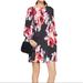 Kate Spade Dresses | Kate Spade Hazy Floral Cordette Dress | Color: Black | Size: 2