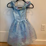 Disney Costumes | Fantasy Disney Princess Dress | Color: Gray | Size: 4x-6x