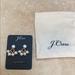 J. Crew Jewelry | J. Crew Pearl Earrings Pierced | Color: White/Silver | Size: Os