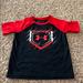 Under Armour Shirts & Tops | Little Boys Under Armour Shirt | Color: Black | Size: 7b