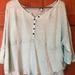 Free People Tops | - We The Free People Euc Size Small | Color: White/Cream | Size: S