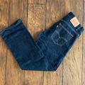 Levi's Jeans | Levis Denim 505 Regular 16 28x28 Nwot | Color: Blue/Black | Size: 16 Reg 28x28