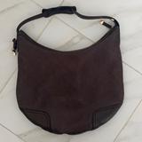 Gucci Bags | Gucci Sima Line Hobo Bag Shoulder Bag | Color: Brown | Size: Os