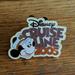 Disney Accessories | Disney Cruise Line Pin | Color: Black | Size: Os