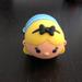 Disney Accessories | Disney’s Alice Tsum Tsum Keychain | Color: Gold | Size: Os