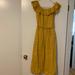 Zara Dresses | Dress From Zara | Color: Tan/Brown | Size: S