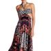 Free People Dresses | Free People Long Casual Maxi Dress Nwt Size 6 | Color: Black | Size: 6