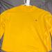 Urban Outfitters Tops | Bright Long Sleeve | Color: Orange/Gold | Size: Xs