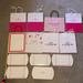 Kate Spade Bags | 4 New Kate Spade Bags 4 Coach Bags 5 Coach Box | Color: Cream/White | Size: Os