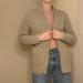Ralph Lauren Jackets & Coats | Exclusive Hand Knit Ralph Lauren Sweater | Color: Tan/Brown | Size: M