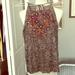 Urban Outfitters Tops | Gorgeous Embellished Printed Boho Top | Color: Brown | Size: S