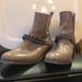 Coach Shoes | Coach Size 7.5 Booties | Color: Black/Brown | Size: 7.5