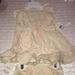 Ralph Lauren Dresses | Baby Ralph Lauren Layette Dress | Color: Tan | Size: 6mb