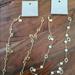 J. Crew Jewelry | Bundle Of 2 J. Crew Necklaces, Nwt | Color: Brown | Size: Os