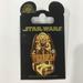 Disney Accessories | Disney Trading Pin Moloch Solo: A Star Wars Story | Color: Brown | Size: Os