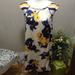 Jessica Simpson Dresses | Jessica Simpson Floral Midi Dress 6 | Color: Brown | Size: 6