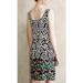 Anthropologie Dresses | Anthropologie Kachel Glasswork Dress | Color: Silver | Size: 4