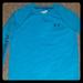Under Armour Shirts & Tops | Long Sleeve Under Armour Shirt | Color: Blue | Size: Lb