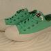 Converse Shoes | Converse All Star Teal Shoes Womens 7 | Color: Green | Size: Various