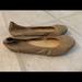 J. Crew Shoes | J. Crew Ballet Flats | Color: Brown/Tan | Size: 8.5