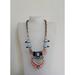 J. Crew Jewelry | J Crew Statement Necklace | Color: White/Silver | Size: Os