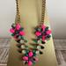 J. Crew Jewelry | J Crew Statement Necklace | Color: Tan/Brown | Size: Os